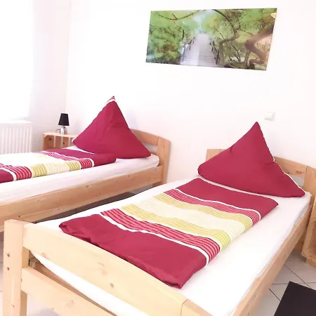 Apartment Citywohnung Am Rannischen Platz Ii Halle (Saale)