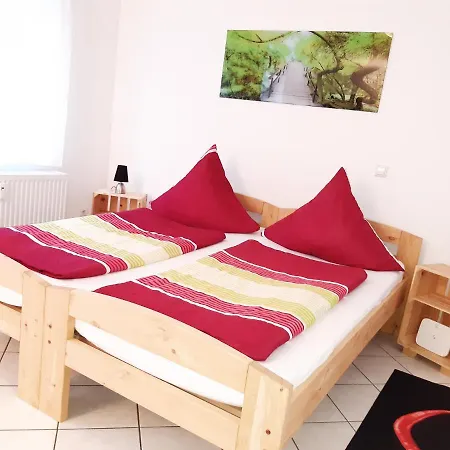 Citywohnung Am Rannischen Platz Ii *