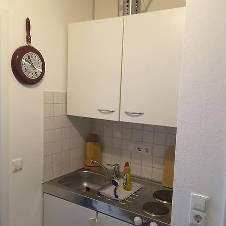 Citywohnung Am Rannischen Platz Ii *
