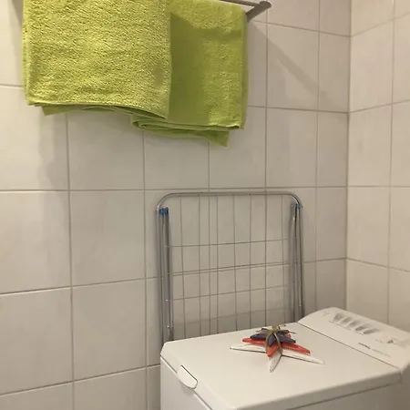 Citywohnung Am Rannischen Platz Ii *