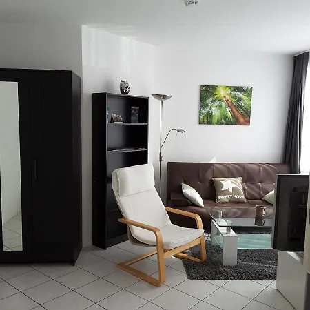 Apartment Citywohnung Am Rannischen Platz Ii Halle (Saale)