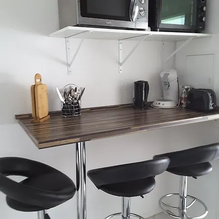 Citywohnung Am Rannischen Platz Ii Apartment